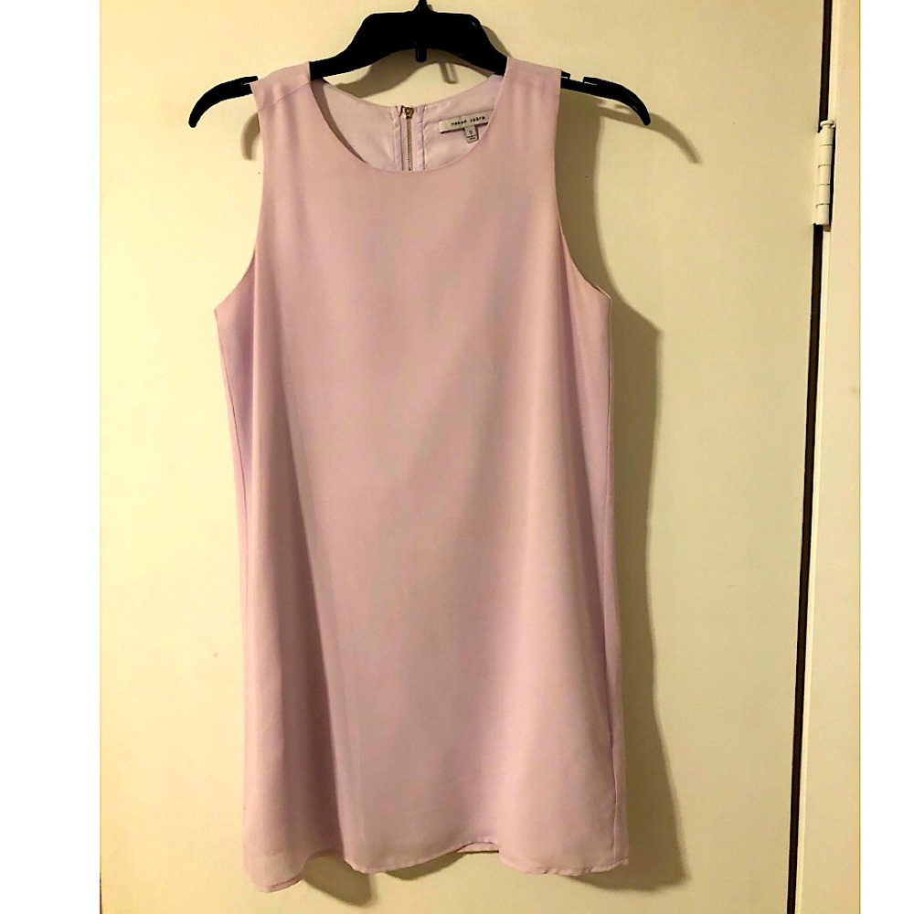 Lilac dress